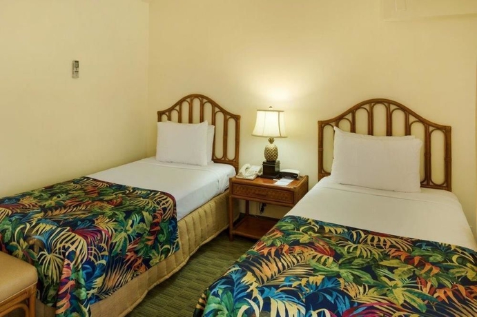 Imagen de la habitación del Hotel Waikiki Malia. Foto 2