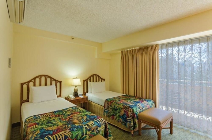 Imagen de la habitación del Hotel Waikiki Malia. Foto 3