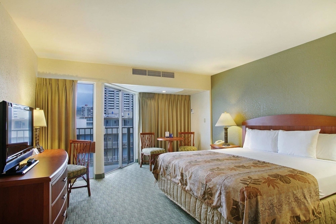 Imagen de la habitación del Hotel Waikiki Malia. Foto 4