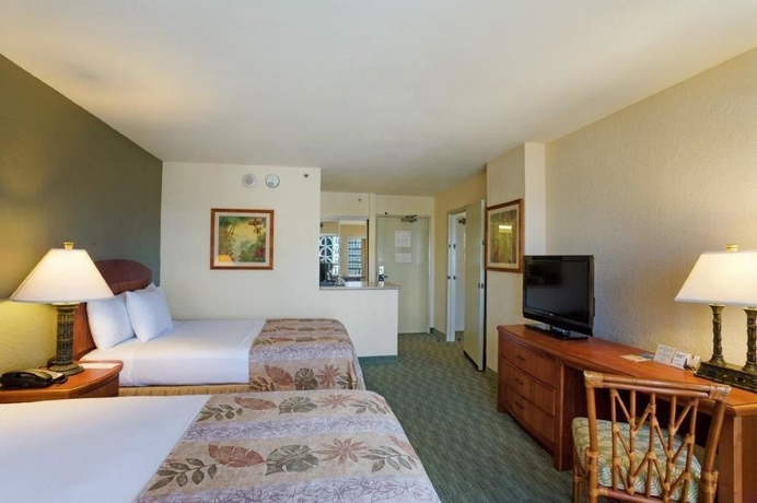 Imagen de la habitación del Hotel Waikiki Malia. Foto 8