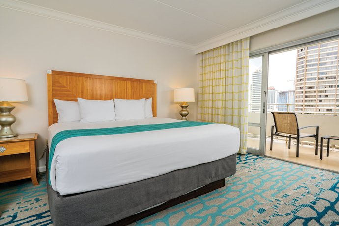 Imagen de la habitación del Hotel Waikiki Marina Resort at the Ilikai. Foto 4