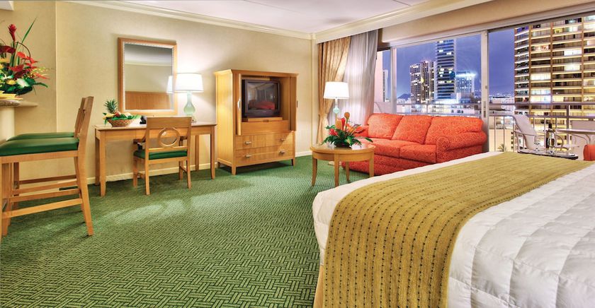 Imagen de la habitación del Hotel Waikiki Marina Resort at the Ilikai. Foto 6