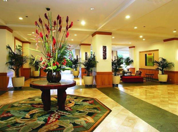 Imagen de los interiores del Hotel Waikiki Marina Resort at the Ilikai. Foto 17