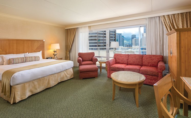 Imagen de la habitación del Hotel Waikiki Marina Resort at the Ilikai. Foto 11