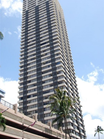 Imagen general del Hotel Waikiki Monarch. Foto 4