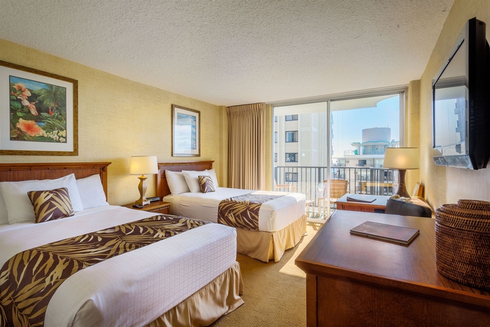 Imagen general del Hotel Waikiki Resort. Foto 2