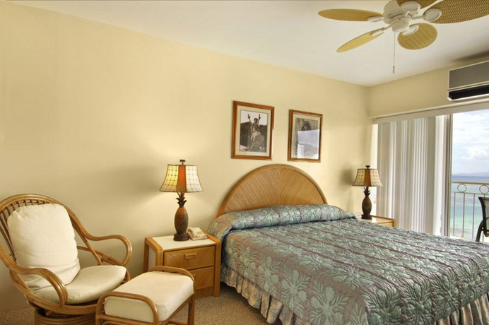 Imagen de la habitación del Hotel Waikiki Shore By Outrigger. Foto 5
