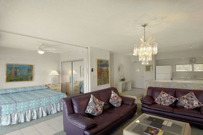 Imagen de la habitación del Hotel Waikiki Shore By Outrigger. Foto 6