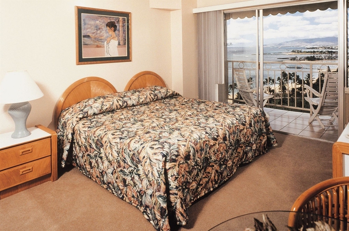 Imagen de la habitación del Hotel Waikiki Shore By Outrigger. Foto 8