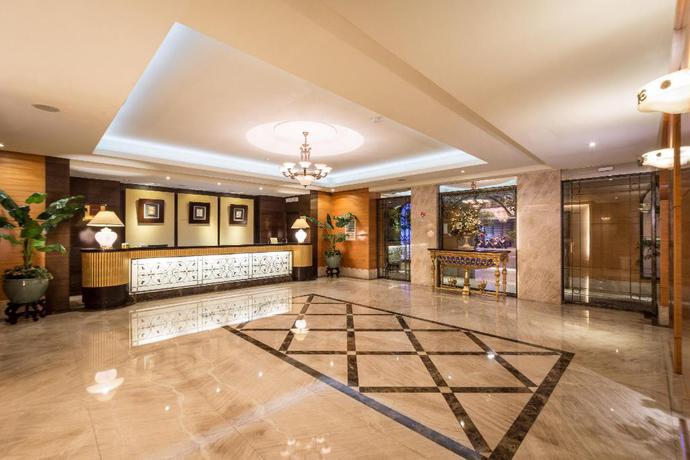 Imagen de los interiores del Hotel Waikoloa. Foto 6