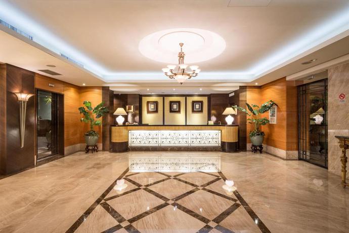 Imagen de los interiores del Hotel Waikoloa. Foto 7