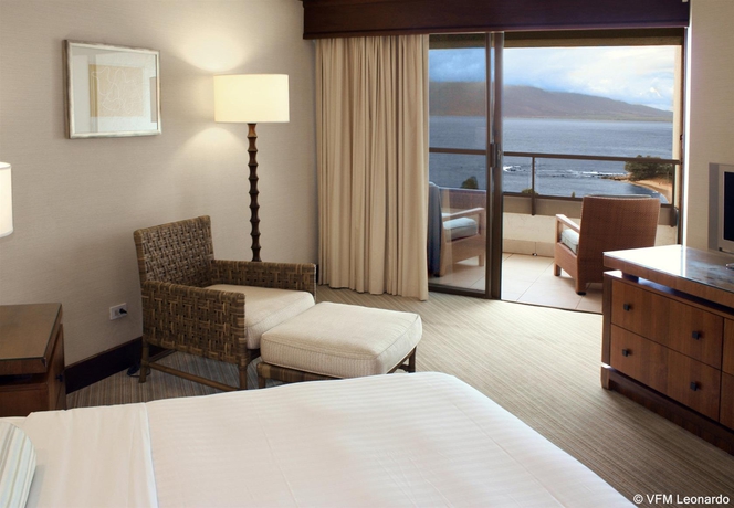 Imagen general del Hotel Wailea Beach Resort. Foto 7