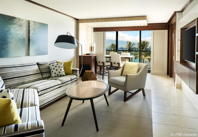 Imagen general del Hotel Wailea Beach Resort. Foto 8