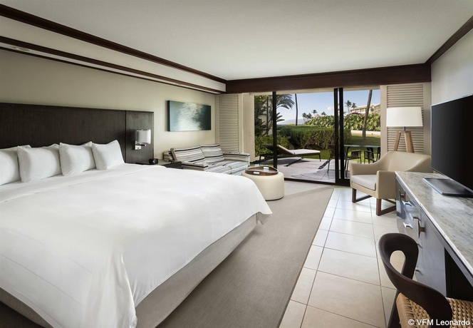 Imagen general del Hotel Wailea Beach Resort. Foto 12