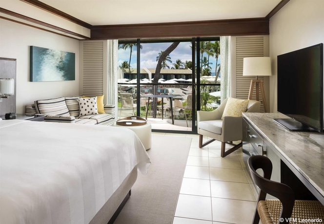 Imagen general del Hotel Wailea Beach Resort. Foto 13