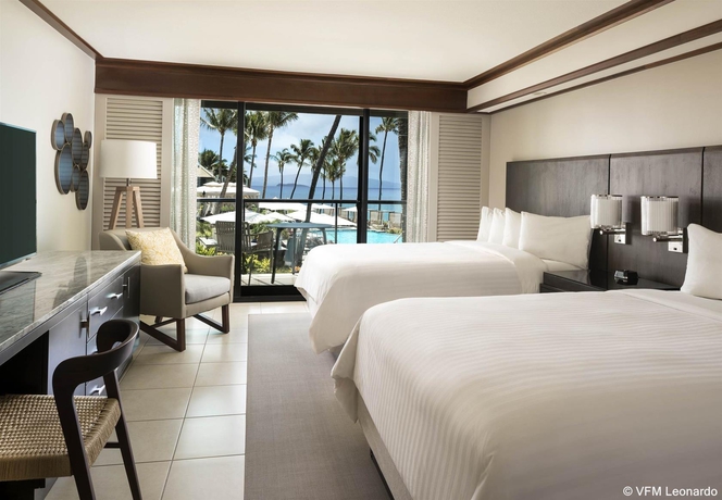 Imagen general del Hotel Wailea Beach Resort. Foto 14