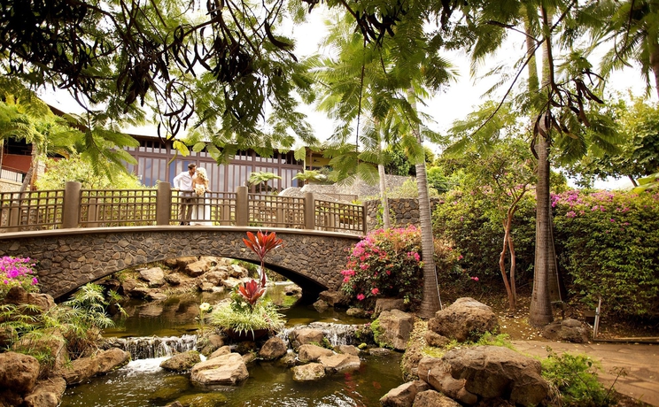 Imagen de los exteriores del Hotel Wailea, Relais and Chateaux - Adults Only. Foto 7