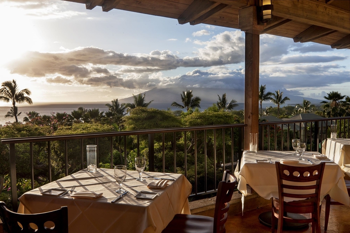 Imagen del bar/restaurante del Hotel Wailea, Relais and Chateaux - Adults Only. Foto 4