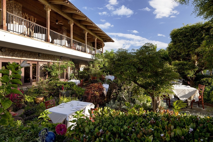 Imagen del bar/restaurante del Hotel Wailea, Relais and Chateaux - Adults Only. Foto 5
