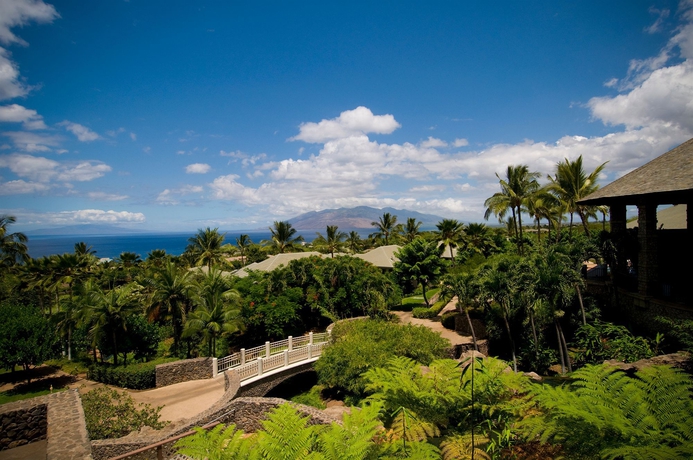 Imagen de los exteriores del Hotel Wailea, Relais and Chateaux - Adults Only. Foto 12