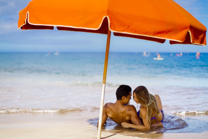 Imagen de los exteriores del Hotel Wailea, Relais and Chateaux - Adults Only. Foto 14