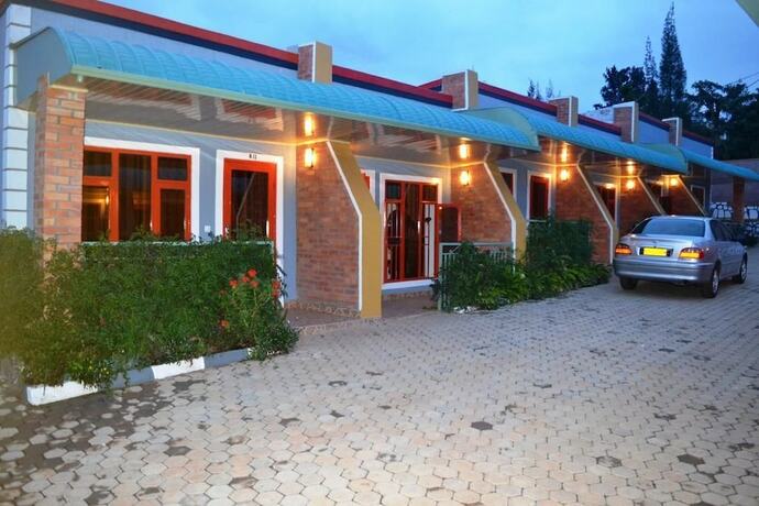 Imagen general del Hotel Wailers Lodge. Foto 3