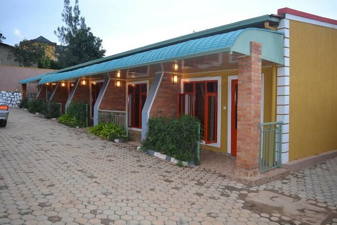 Imagen general del Hotel Wailers Lodge. Foto 7