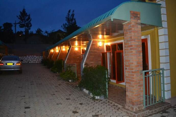 Imagen general del Hotel Wailers Lodge. Foto 9