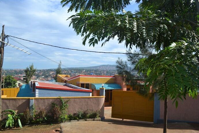 Imagen general del Hotel Wailers Lodge. Foto 11