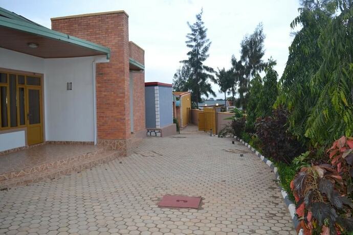 Imagen general del Hotel Wailers Lodge. Foto 15