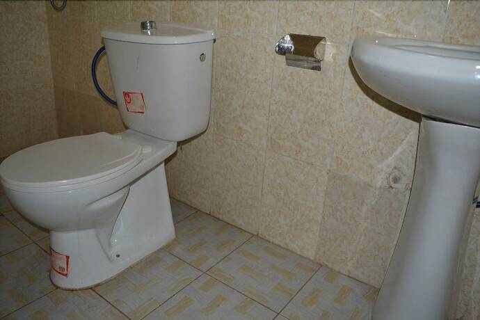 Imagen general del Hotel Wailers Lodge. Foto 16