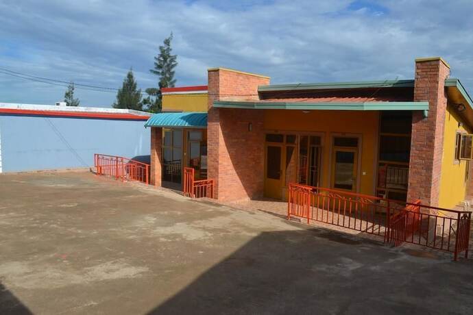 Imagen general del Hotel Wailers Lodge. Foto 1