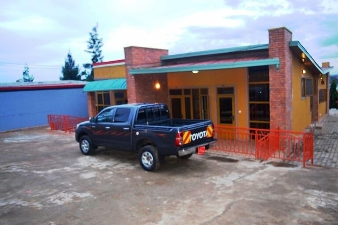 Imagen general del Hotel Wailers Lodge. Foto 2