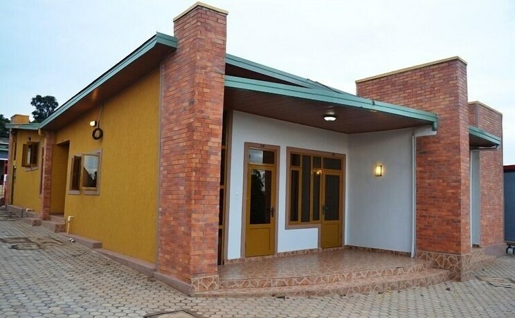 Imagen de los exteriores del Hotel Wailers Lodge. Foto 30