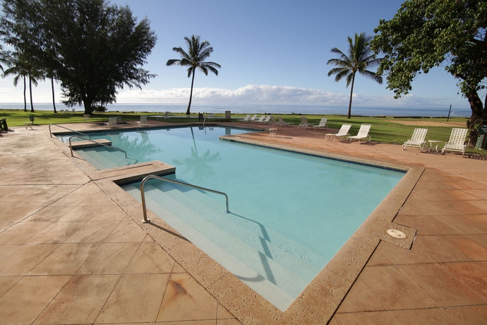 Imagen de la piscina del Hotel Waimea Plantation Cottages. Foto 13
