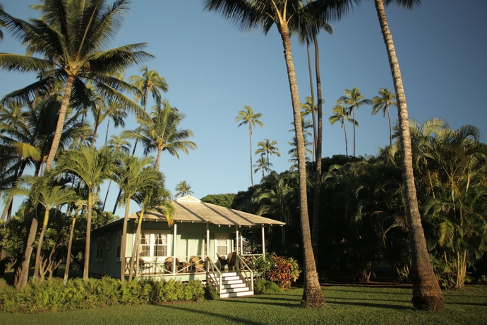 Imagen de los exteriores del Hotel Waimea Plantation Cottages. Foto 3