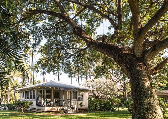 Imagen de los exteriores del Hotel Waimea Plantation Cottages. Foto 7