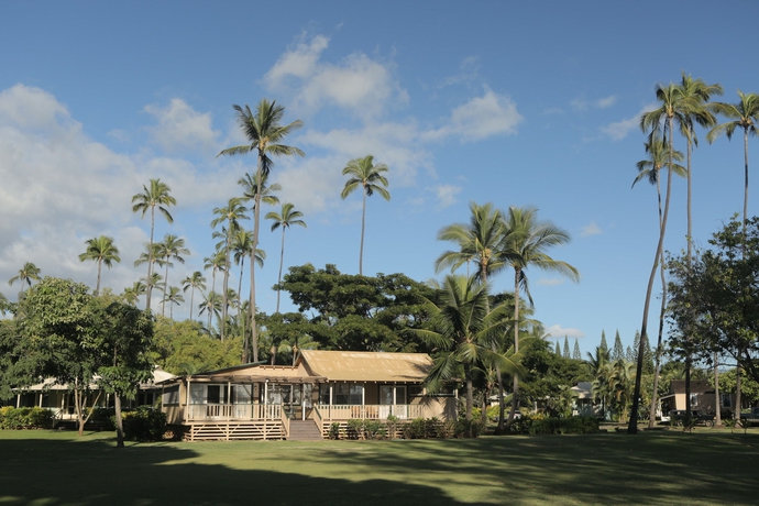 Imagen de los exteriores del Hotel Waimea Plantation Cottages. Foto 9