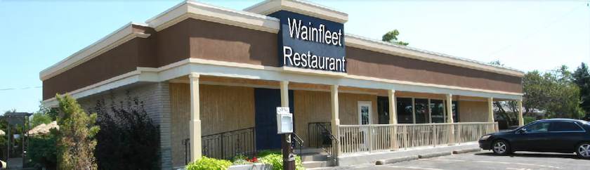 Imagen general del Hotel Wainfleet Motel and Restaurant. Foto 1
