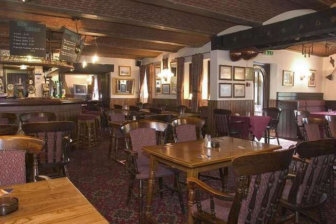 Imagen del bar/restaurante del Hotel Wainstones. Foto 4