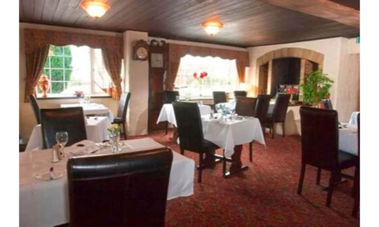 Imagen de los interiores del Hotel Wainstones. Foto 19