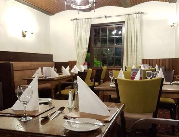 Imagen del bar/restaurante del Hotel Wainstones. Foto 5