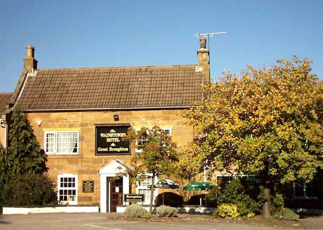 Imagen general del Hotel Wainstones. Foto 3