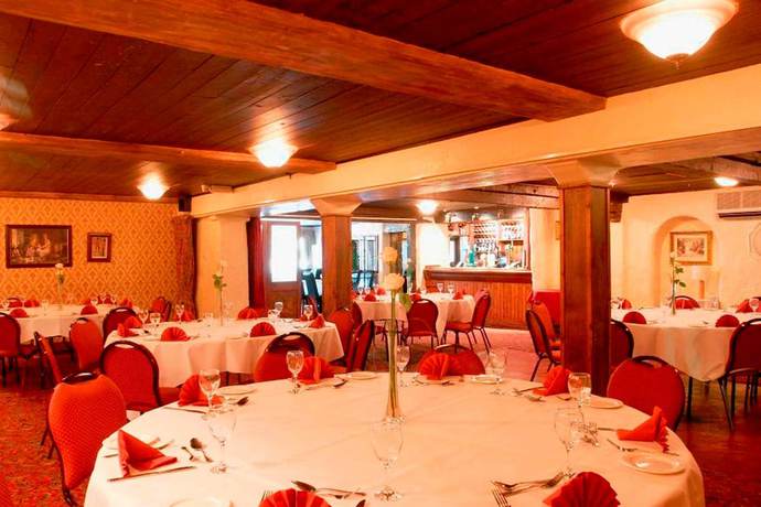 Imagen de los interiores del Hotel Wainstones. Foto 20