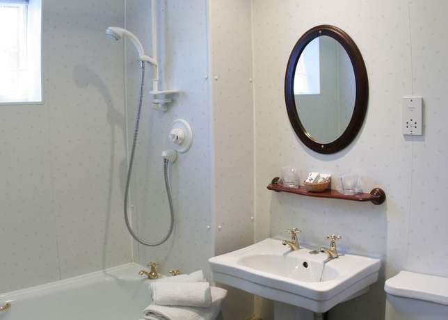 Imagen de la habitación del Hotel Wainstones. Foto 14