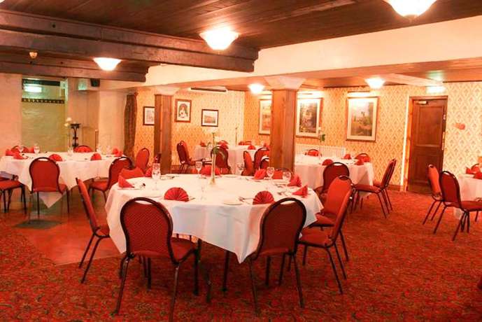 Imagen del bar/restaurante del Hotel Wainstones. Foto 8