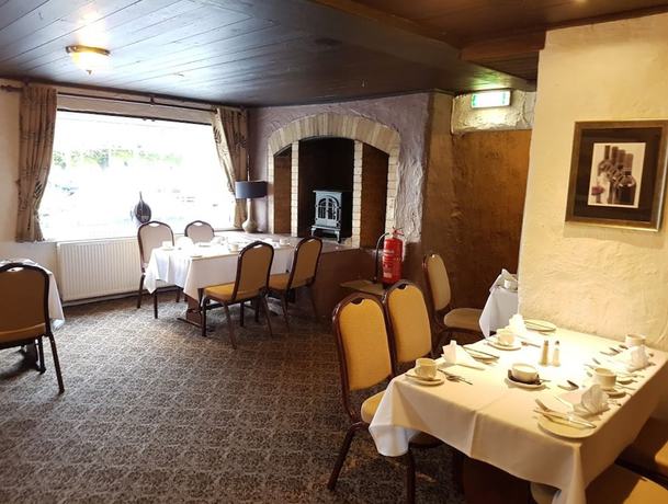 Imagen del bar/restaurante del Hotel Wainstones. Foto 9