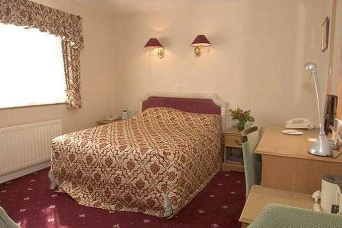 Imagen de la habitación del Hotel Wainstones. Foto 18