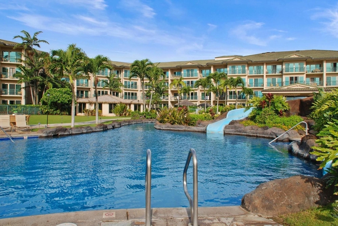 Imagen de la piscina del Hotel Waipouli Beach Resort and Spa Kauai by OUTRIGGER. Foto 13