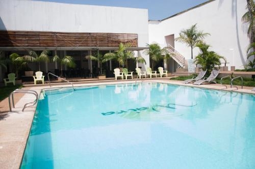 Imagen general del Hotel Waira Suites, Leticia. Foto 4